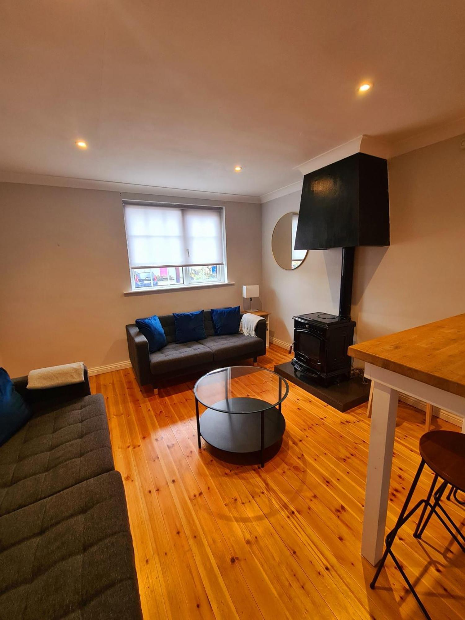 Stylish 3 Bedroom Galway House Exteriör bild