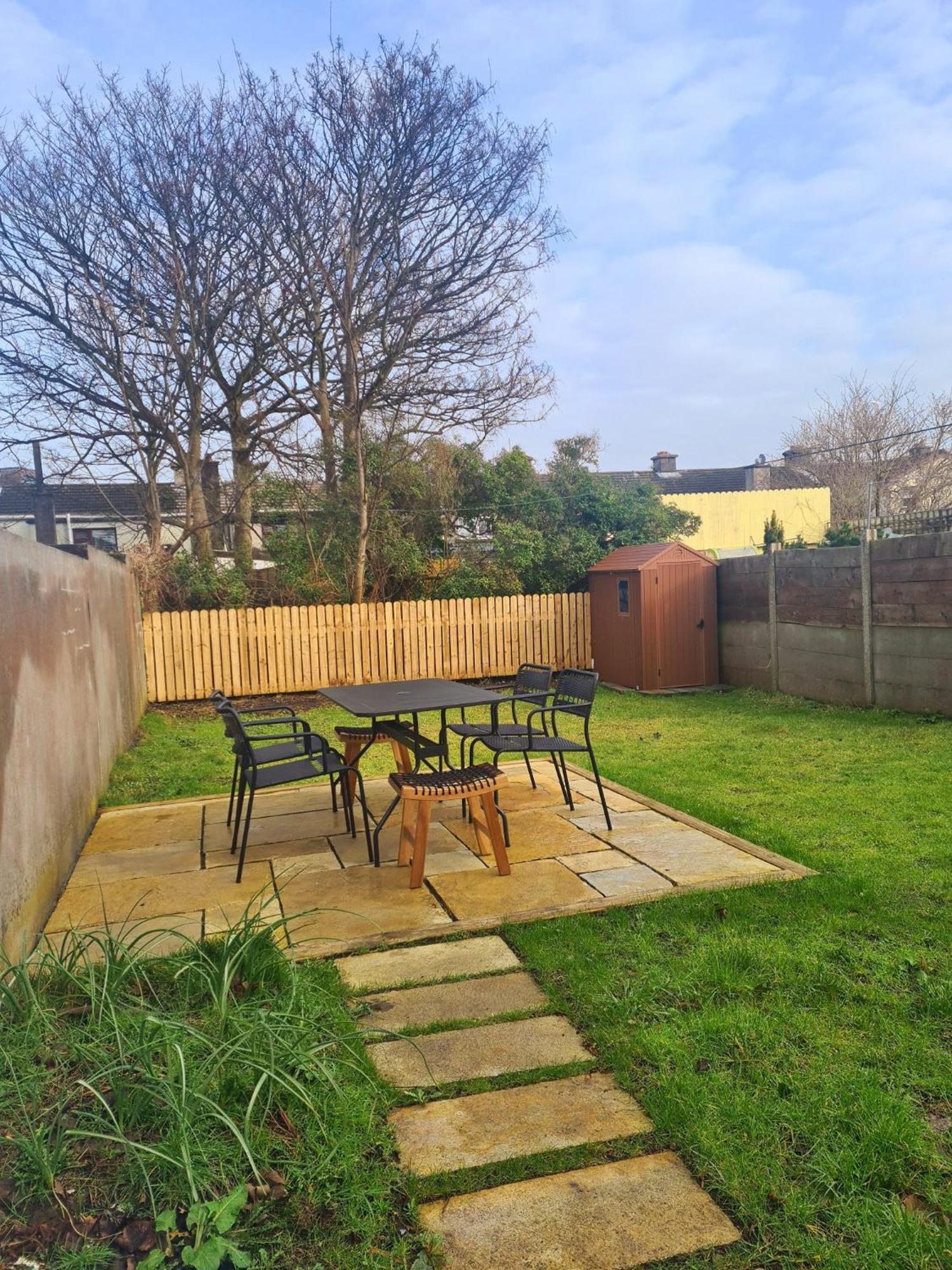 Stylish 3 Bedroom Galway House Exteriör bild