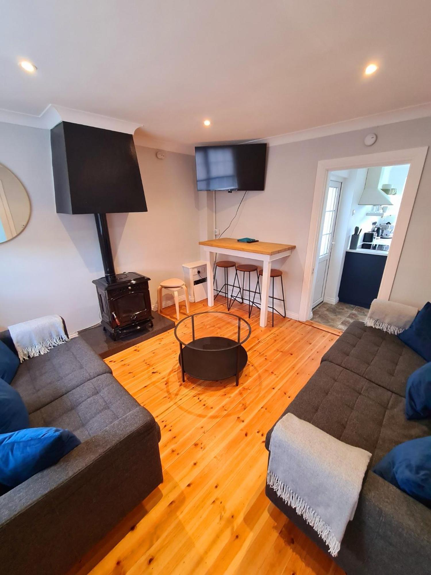 Stylish 3 Bedroom Galway House Exteriör bild