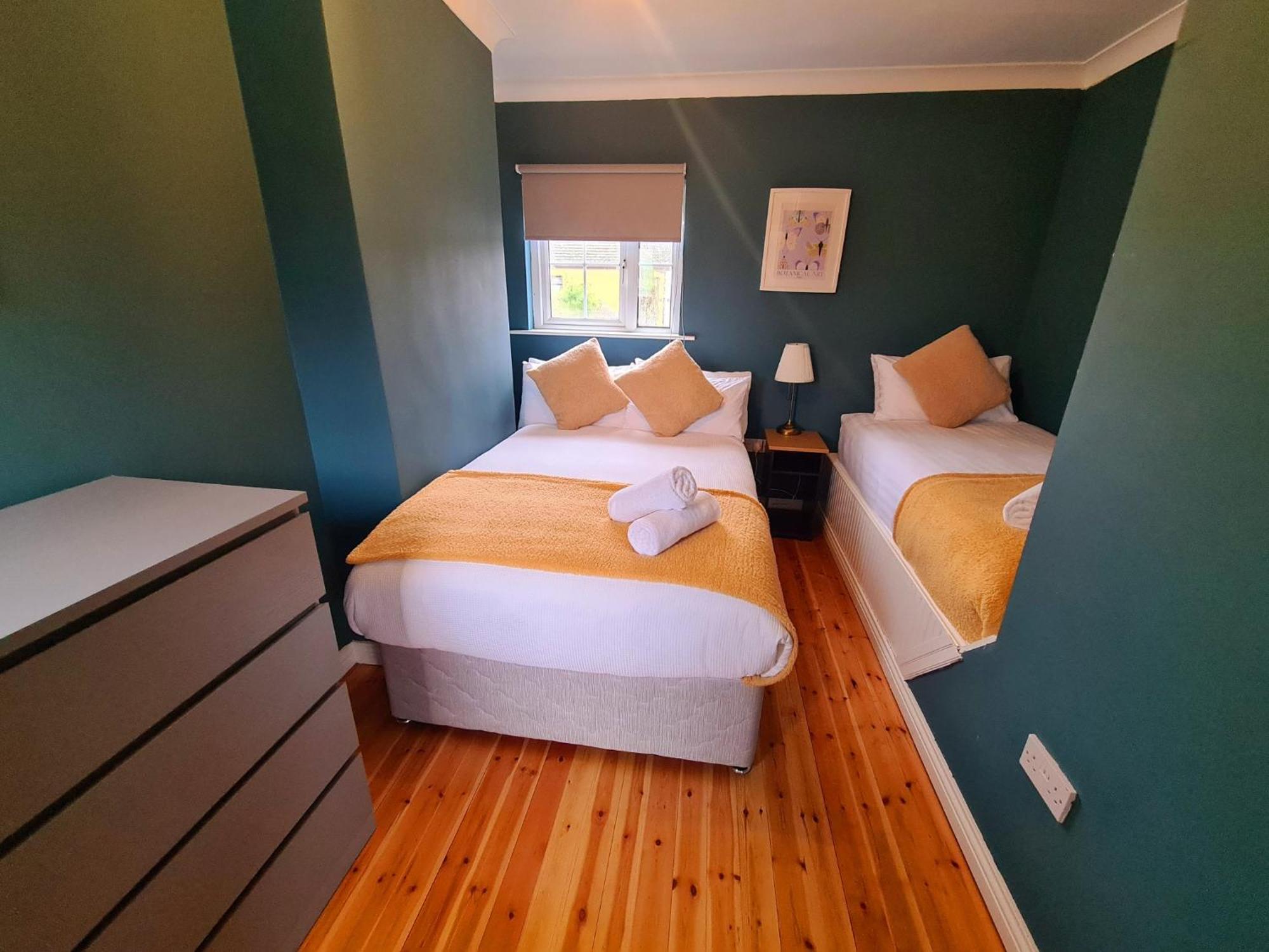 Stylish 3 Bedroom Galway House Exteriör bild