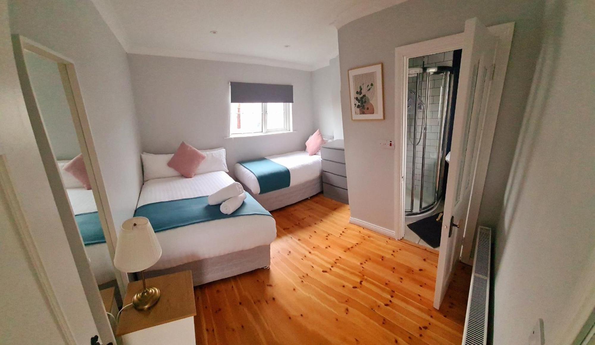 Stylish 3 Bedroom Galway House Exteriör bild